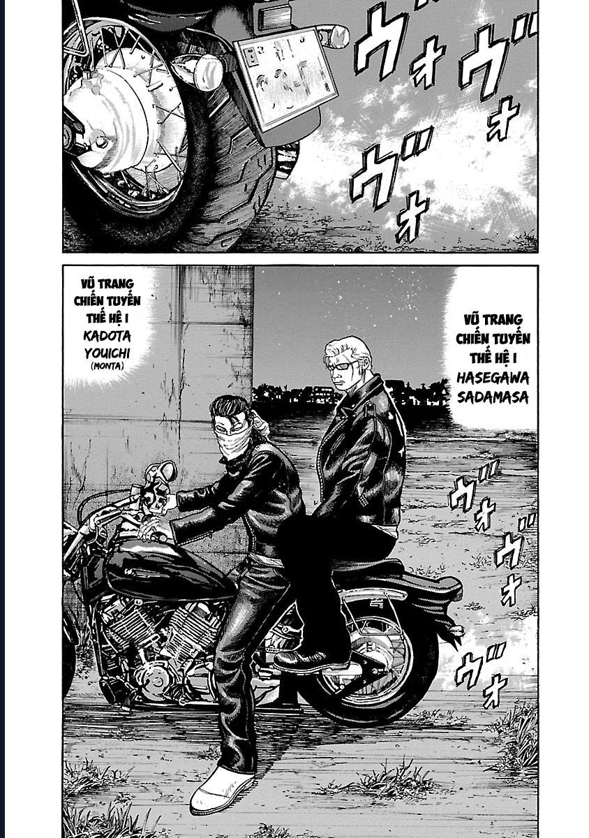 Worst Ấn Bản Mới Ngoại Truyện Chapter 4 - Trang 2