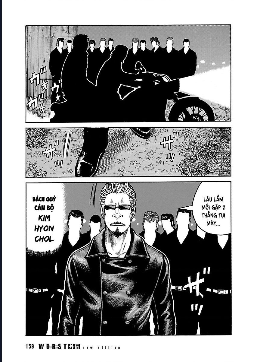 Worst Ấn Bản Mới Ngoại Truyện Chapter 4 - Trang 2