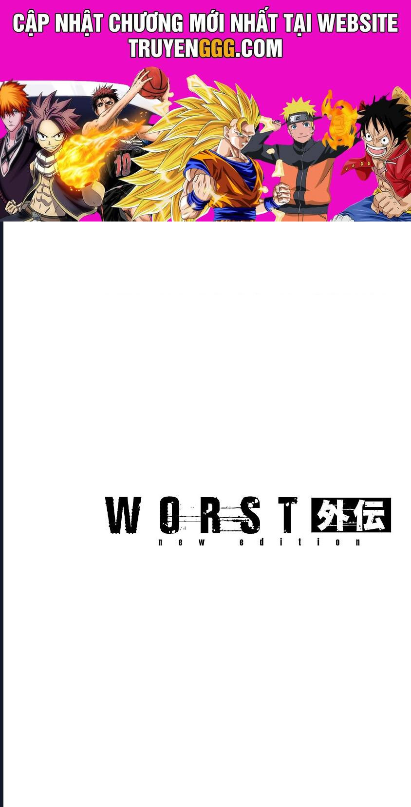 Worst Ấn Bản Mới Ngoại Truyện Chapter 5 - Trang 2