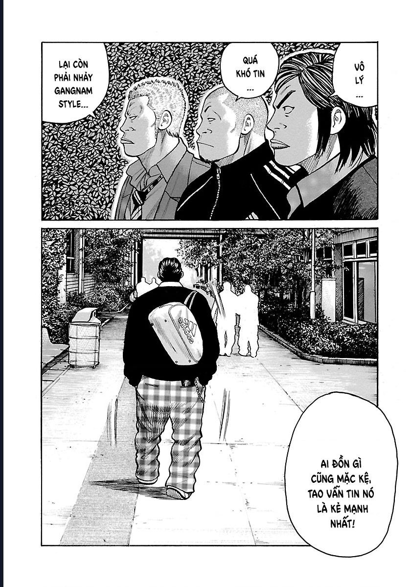 Worst Ấn Bản Mới Ngoại Truyện Chapter 5 - Trang 2