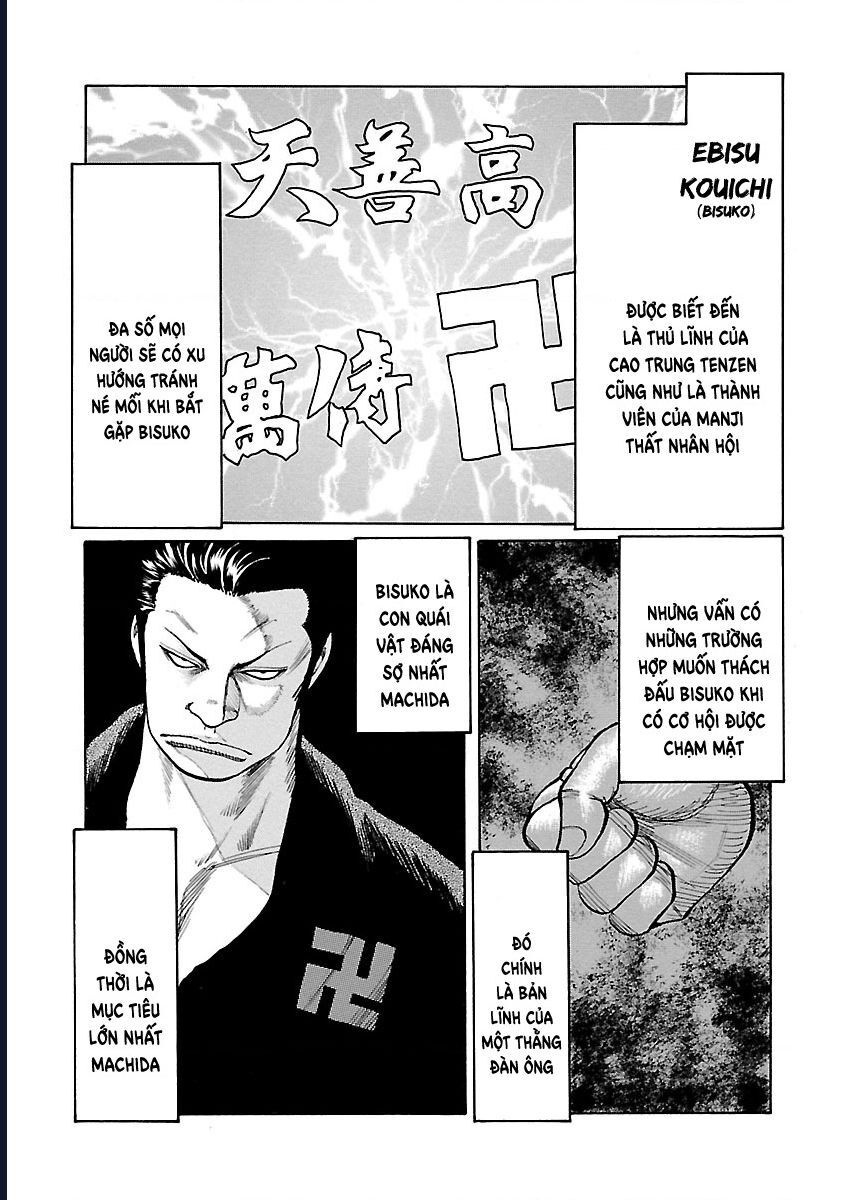 Worst Ấn Bản Mới Ngoại Truyện Chapter 5 - Trang 2