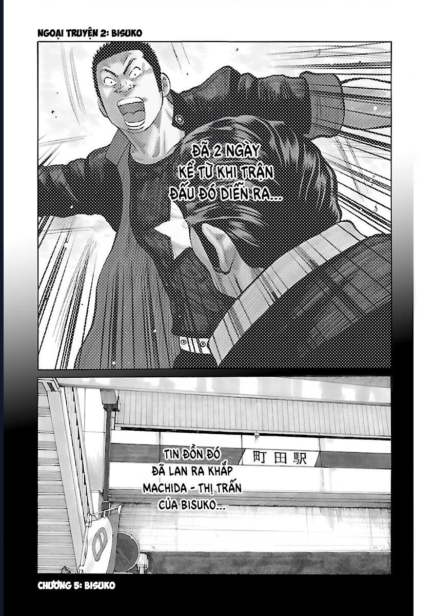 Worst Ấn Bản Mới Ngoại Truyện Chapter 5 - Trang 2