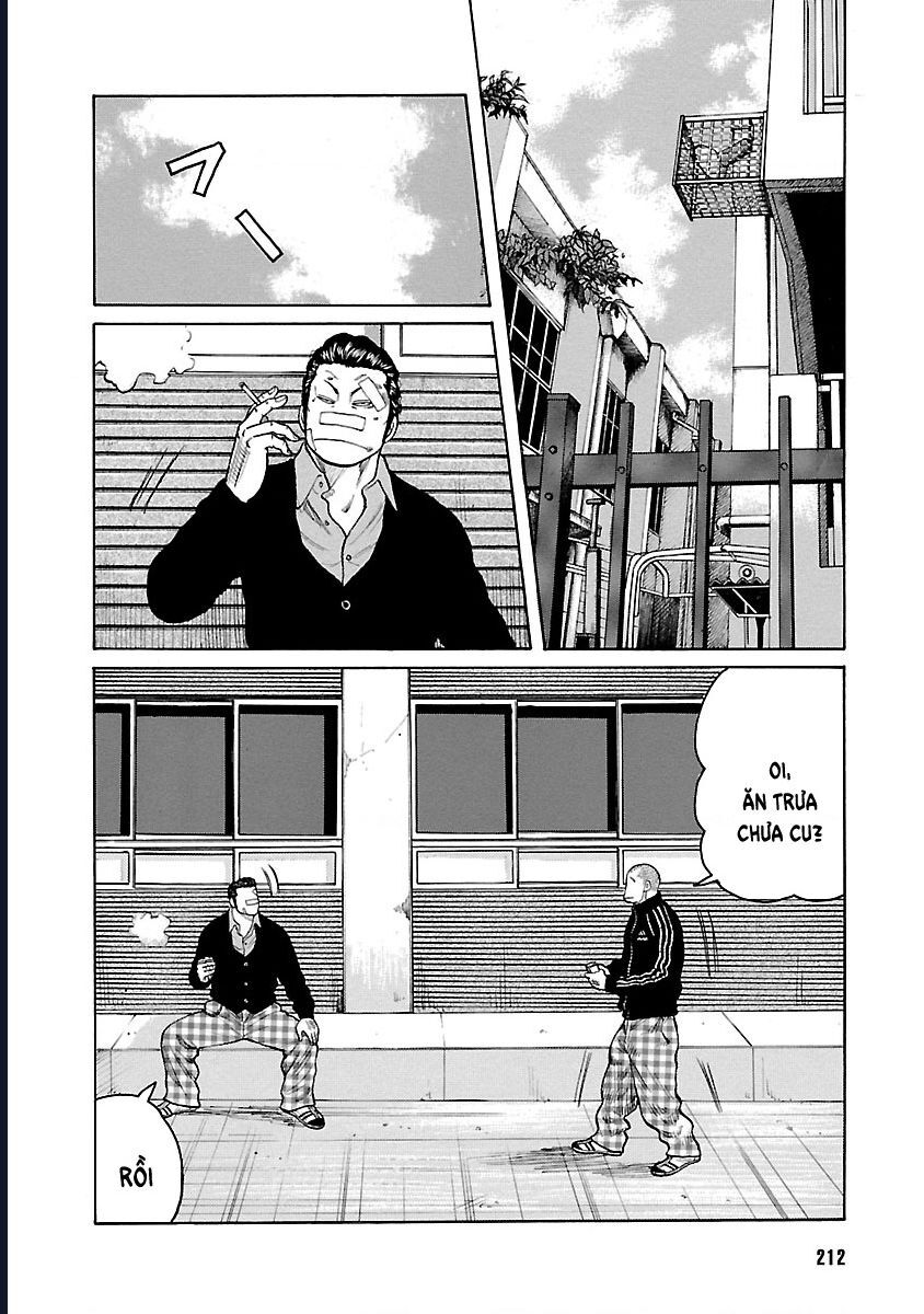 Worst Ấn Bản Mới Ngoại Truyện Chapter 5 - Trang 2