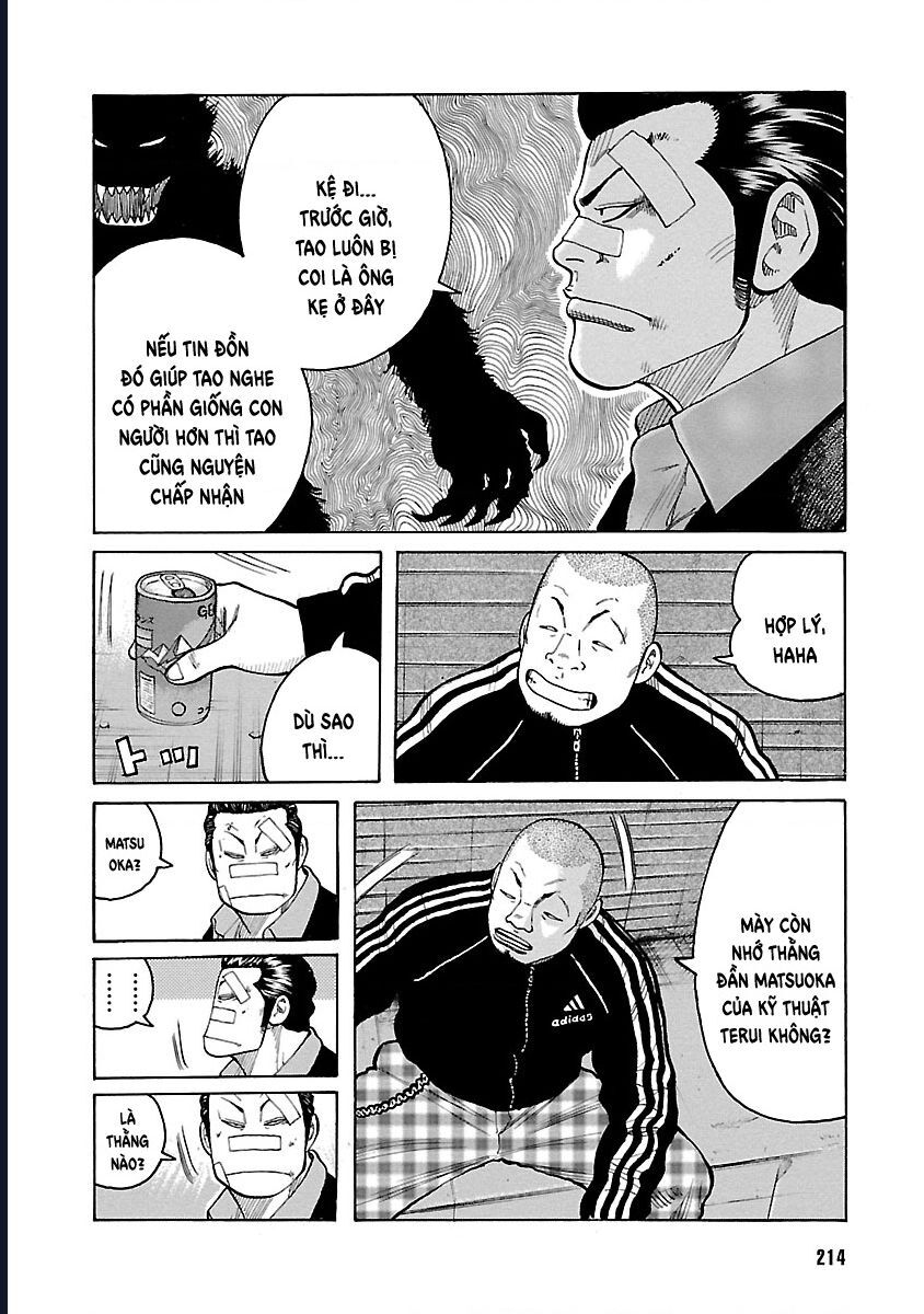 Worst Ấn Bản Mới Ngoại Truyện Chapter 5 - Trang 2