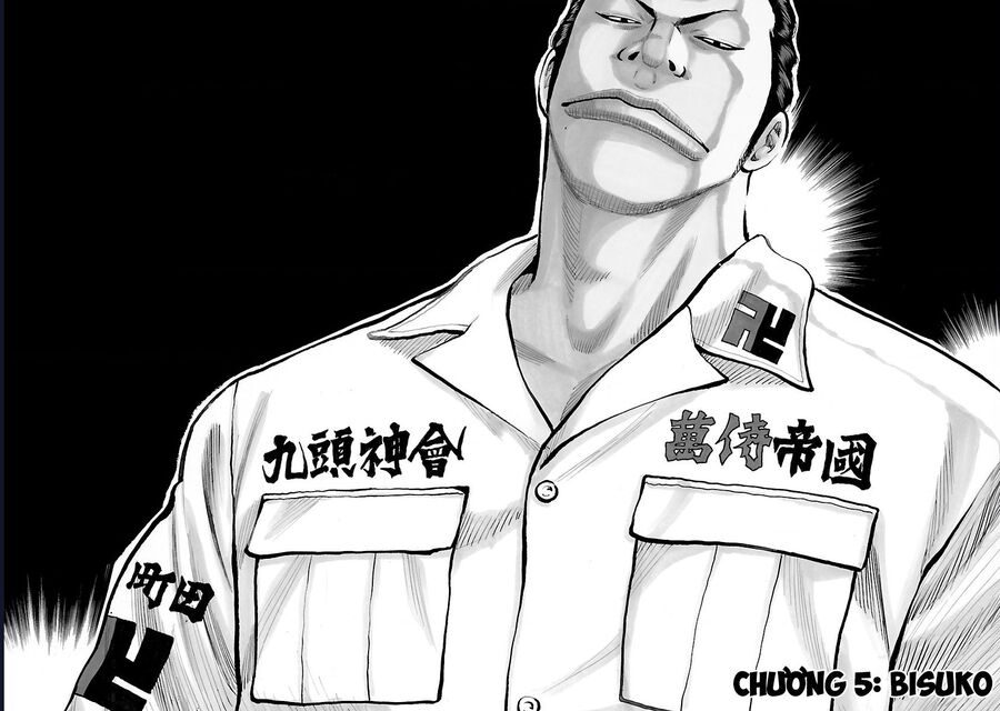 Worst Ấn Bản Mới Ngoại Truyện Chapter 5 - Trang 2