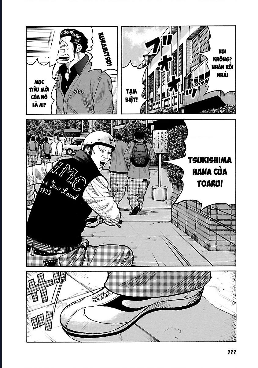 Worst Ấn Bản Mới Ngoại Truyện Chapter 5 - Trang 2