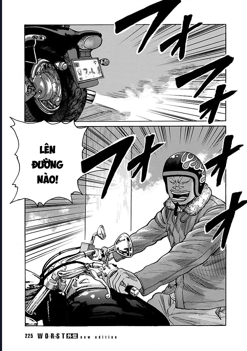 Worst Ấn Bản Mới Ngoại Truyện Chapter 5 - Trang 2