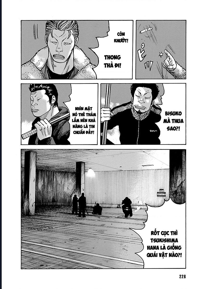 Worst Ấn Bản Mới Ngoại Truyện Chapter 5 - Trang 2
