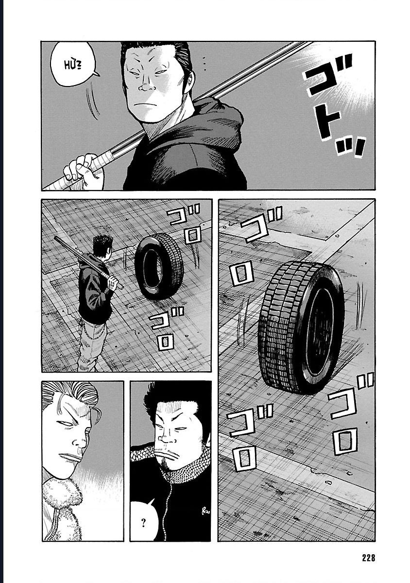 Worst Ấn Bản Mới Ngoại Truyện Chapter 5 - Trang 2