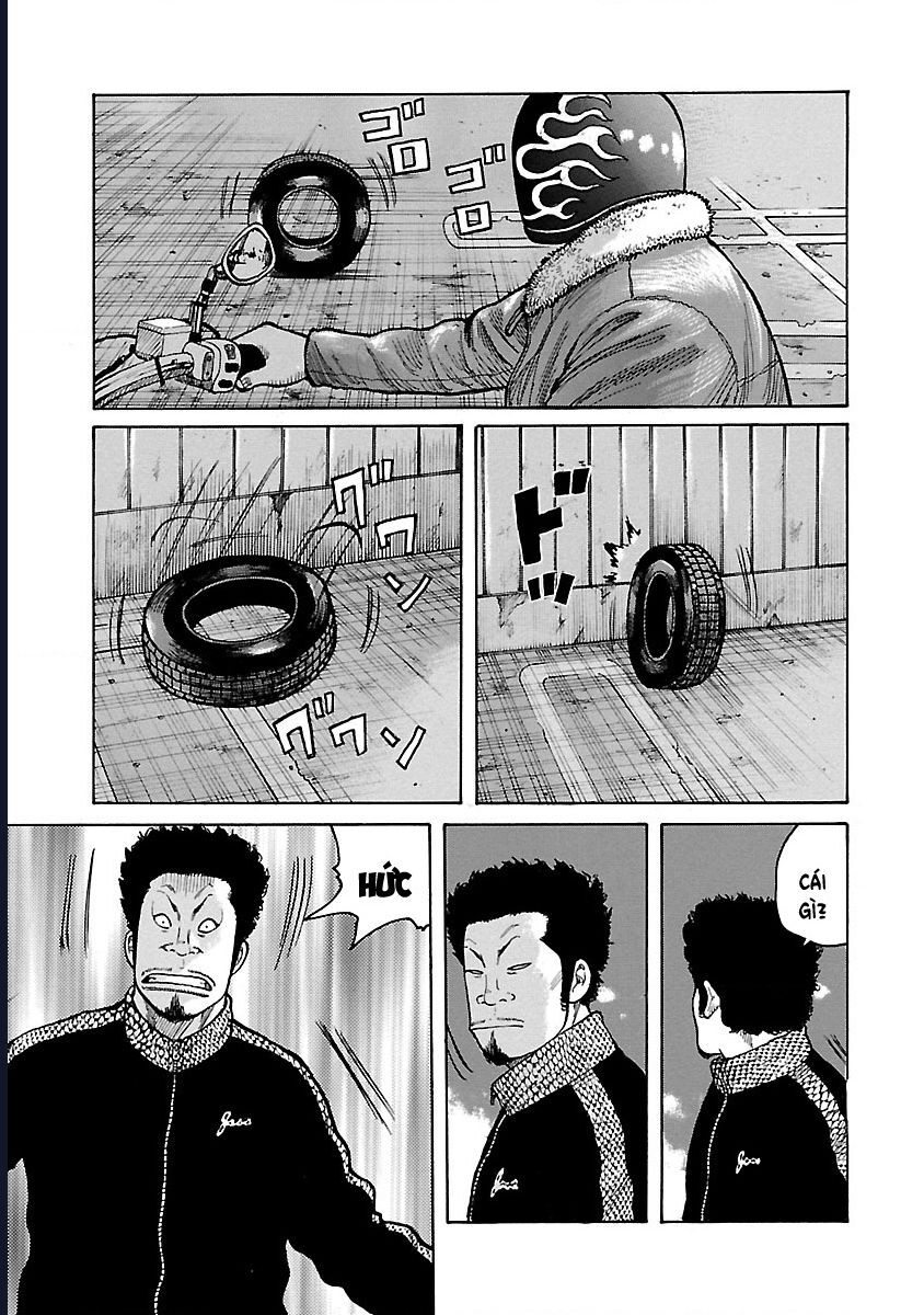 Worst Ấn Bản Mới Ngoại Truyện Chapter 5 - Trang 2