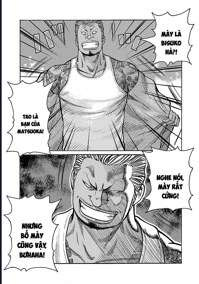Worst Ấn Bản Mới Ngoại Truyện Chapter 5 - Trang 2