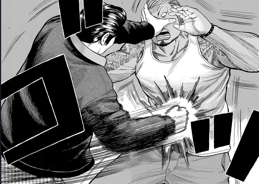 Worst Ấn Bản Mới Ngoại Truyện Chapter 5 - Trang 2