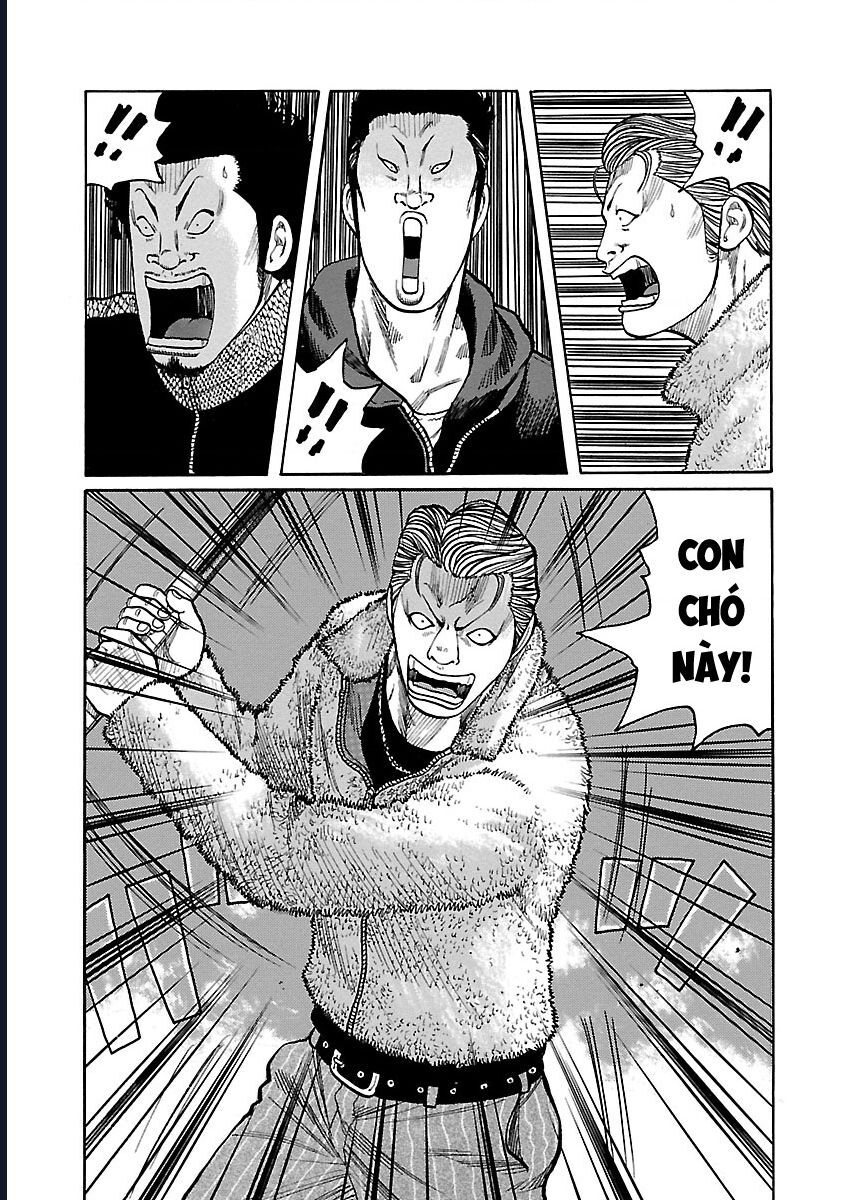 Worst Ấn Bản Mới Ngoại Truyện Chapter 5 - Trang 2