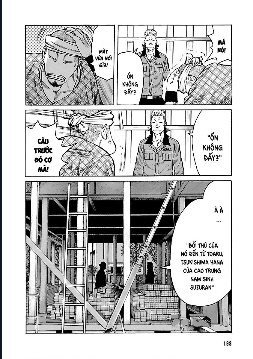 Worst Ấn Bản Mới Ngoại Truyện Chapter 5 - Trang 2