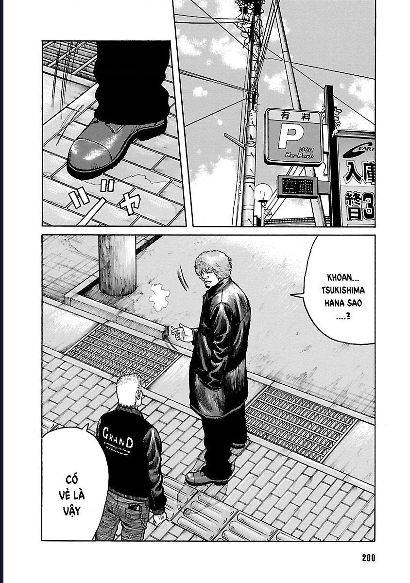 Worst Ấn Bản Mới Ngoại Truyện Chapter 5 - Trang 2