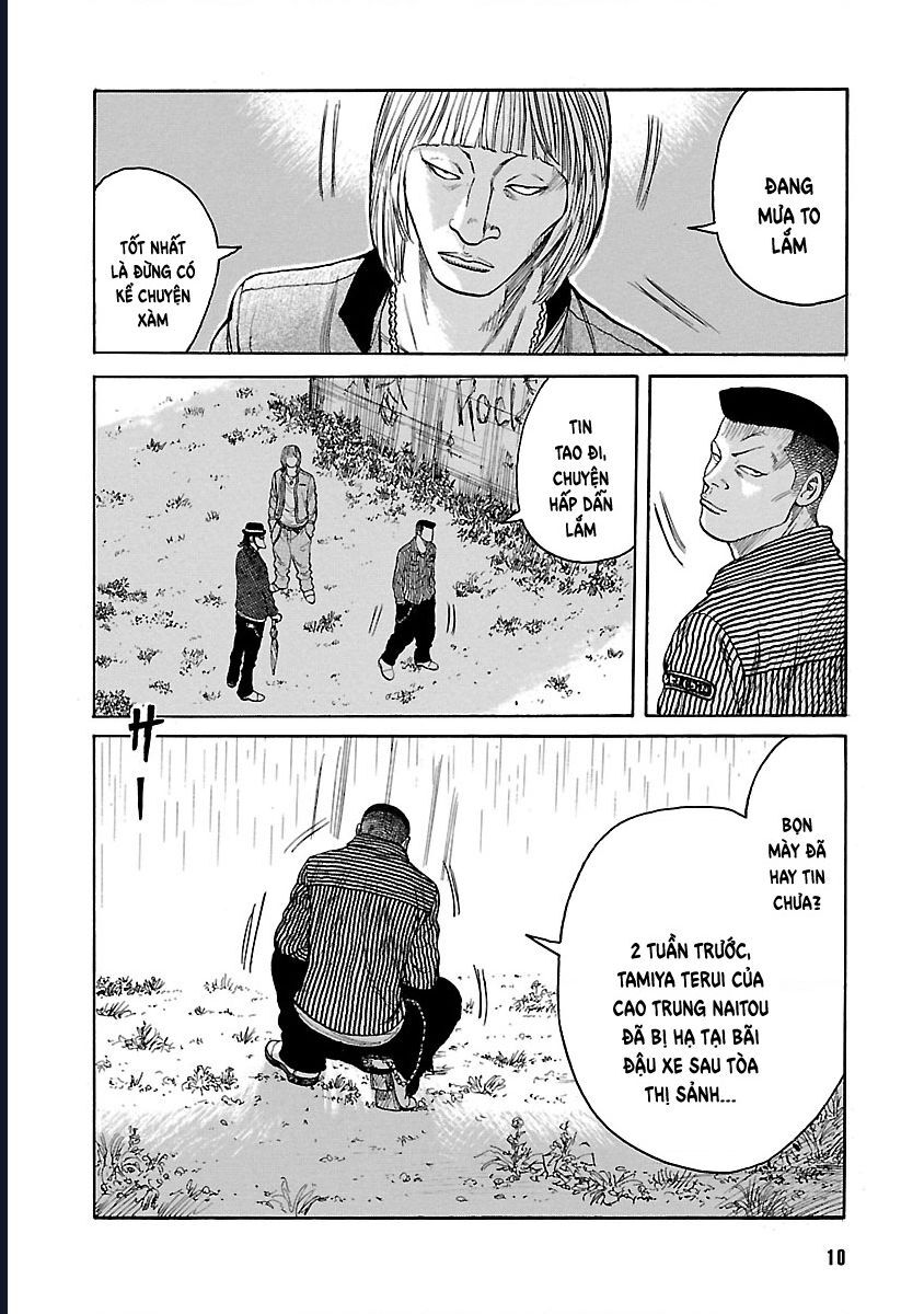 Worst Ấn Bản Mới Ngoại Truyện Chapter 6 - Trang 2