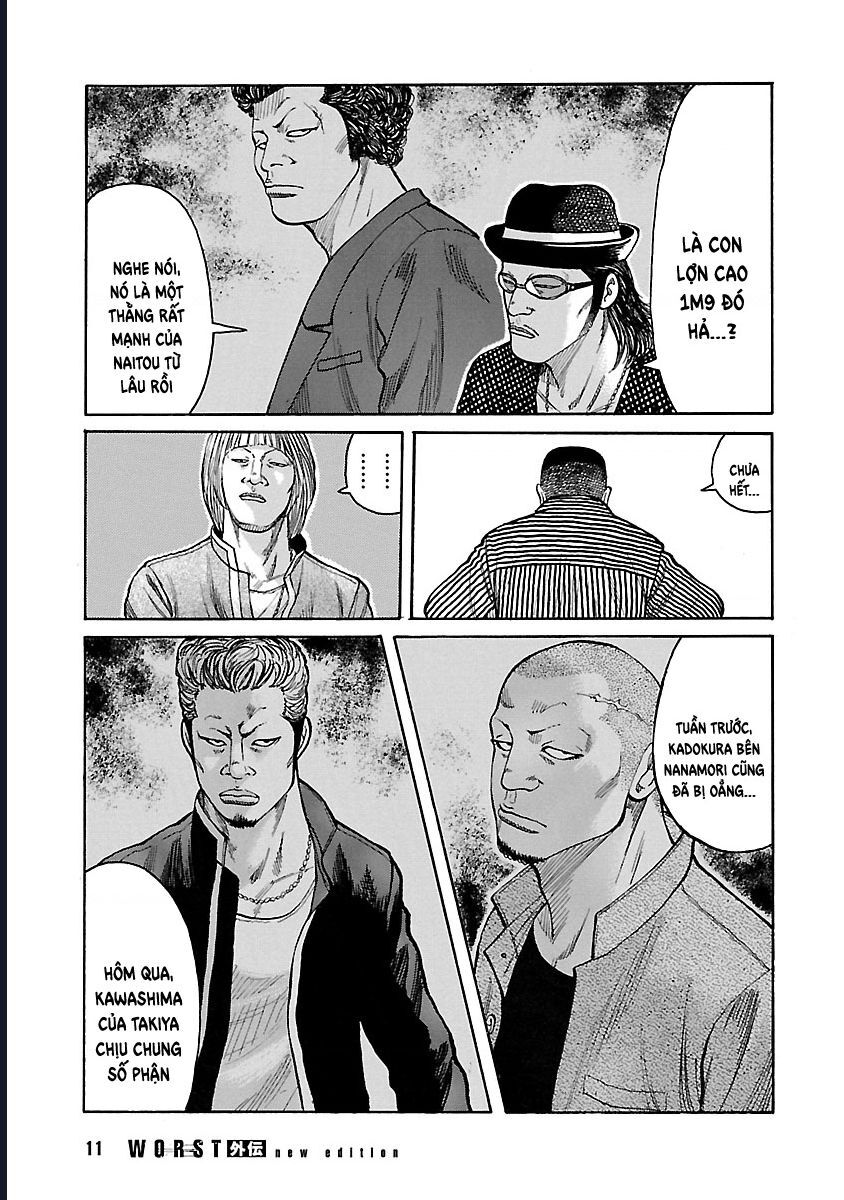 Worst Ấn Bản Mới Ngoại Truyện Chapter 6 - Trang 2