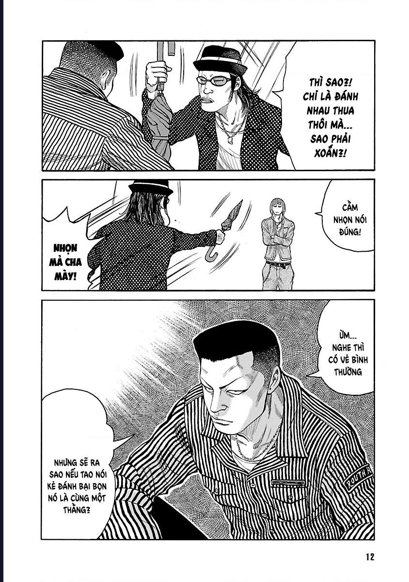 Worst Ấn Bản Mới Ngoại Truyện Chapter 6 - Trang 2