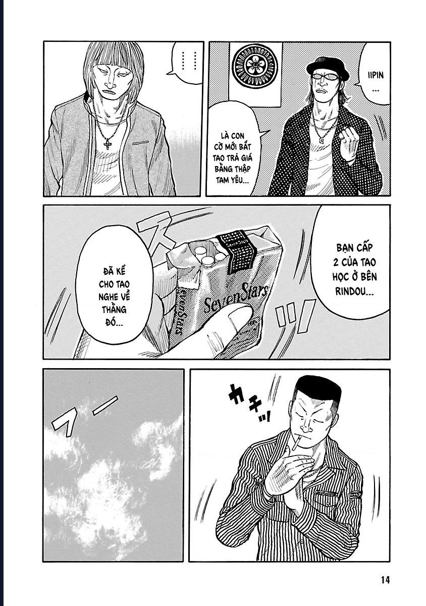 Worst Ấn Bản Mới Ngoại Truyện Chapter 6 - Trang 2