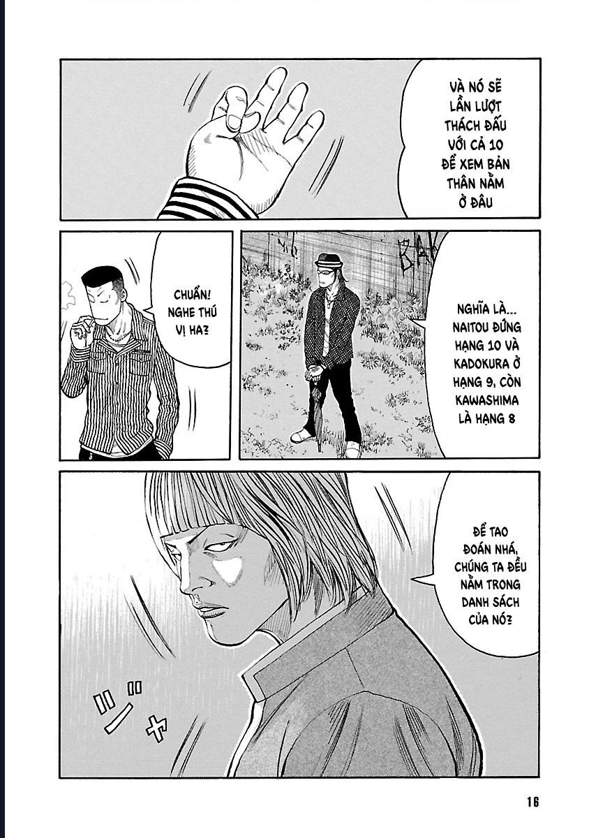 Worst Ấn Bản Mới Ngoại Truyện Chapter 6 - Trang 2