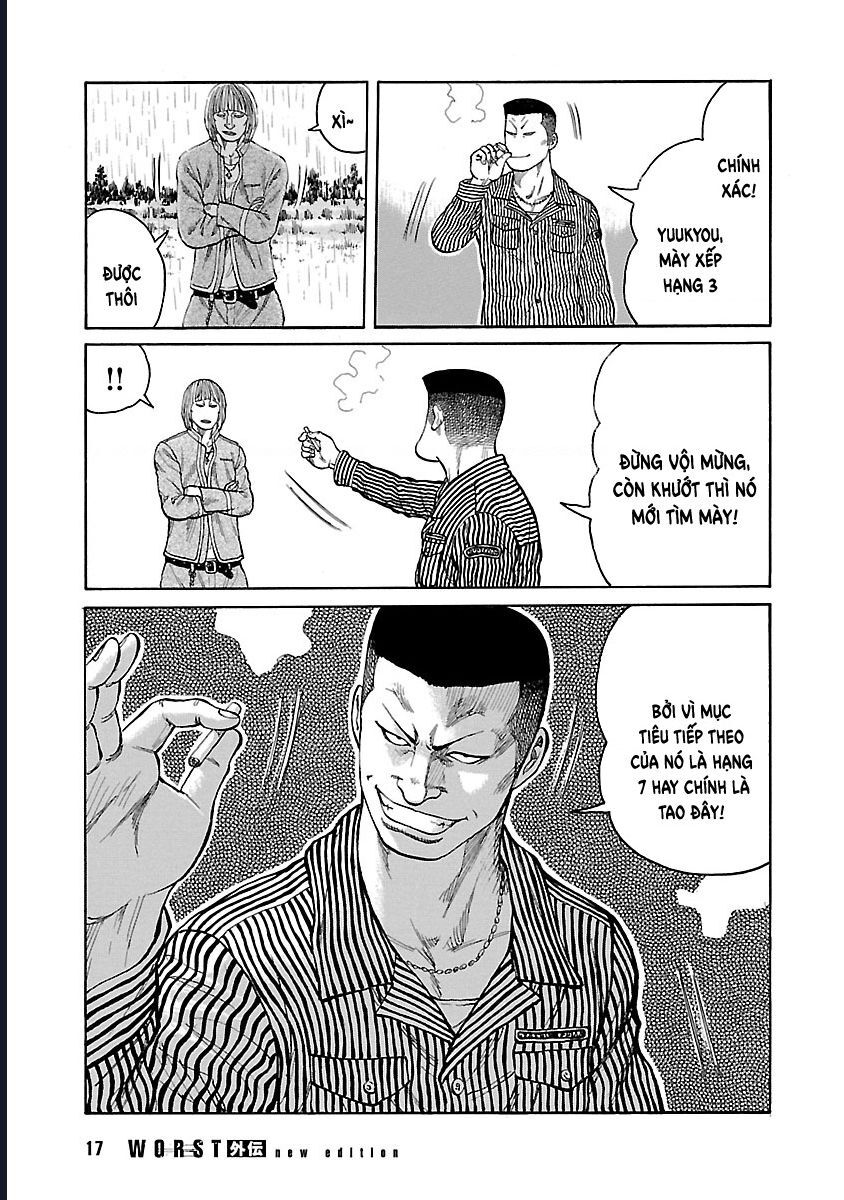 Worst Ấn Bản Mới Ngoại Truyện Chapter 6 - Trang 2