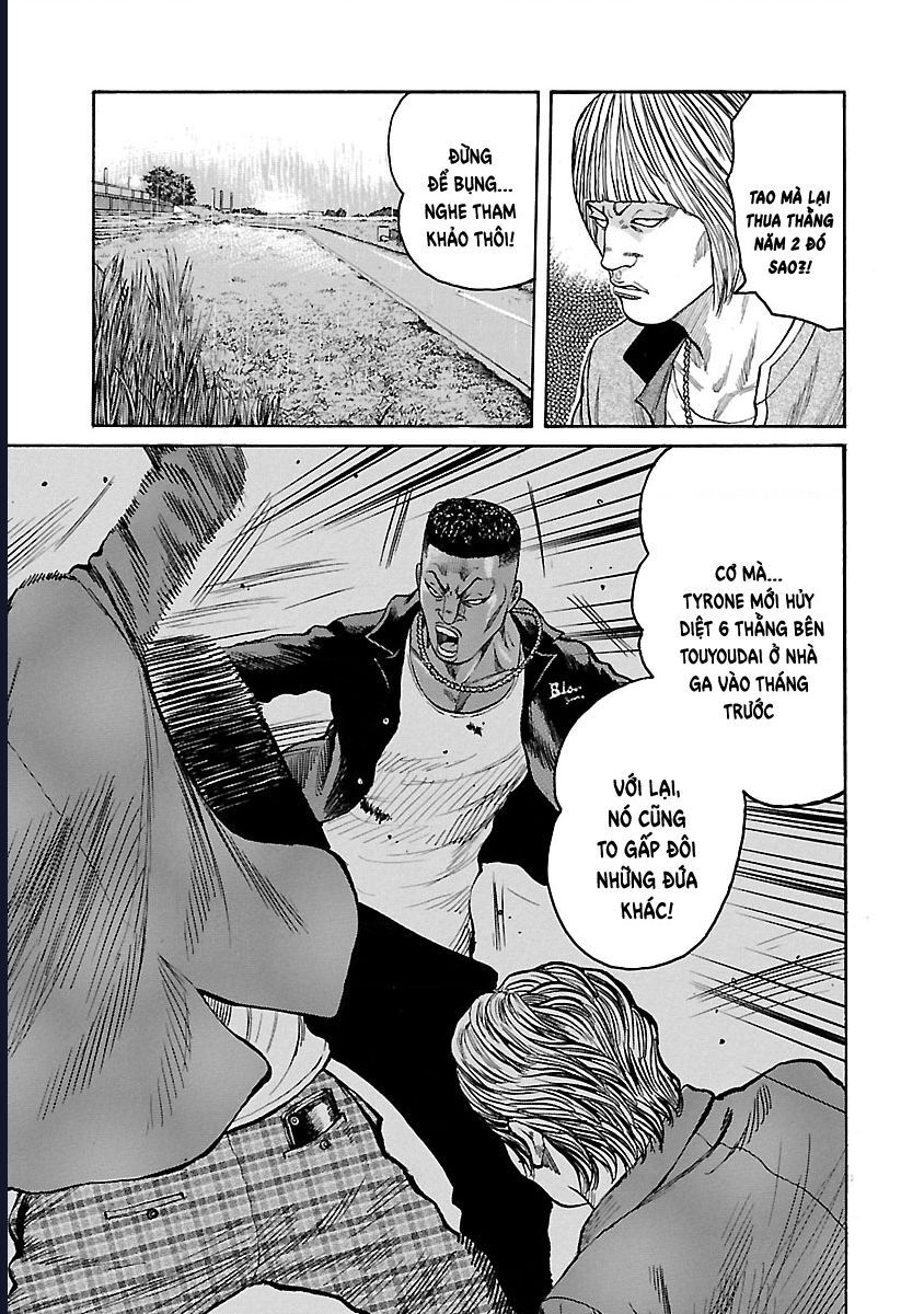 Worst Ấn Bản Mới Ngoại Truyện Chapter 6 - Trang 2