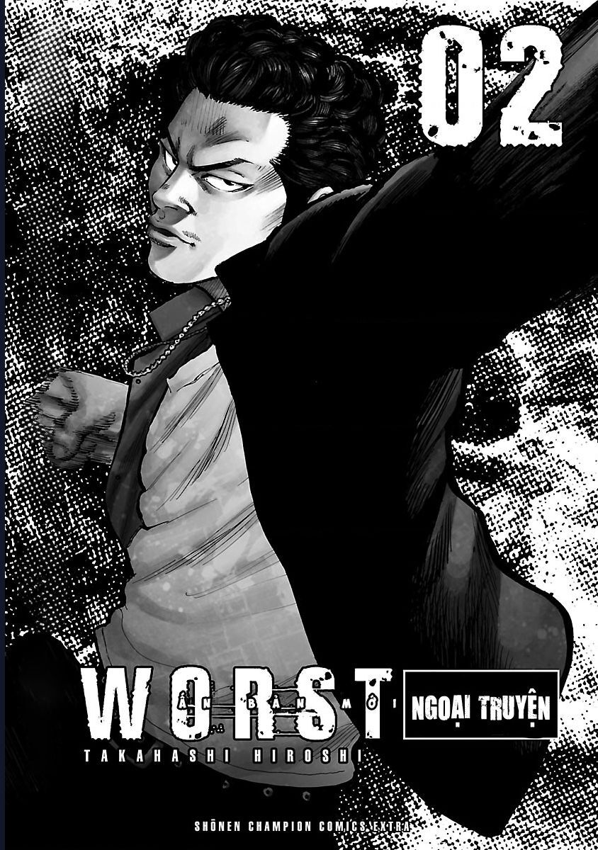 Worst Ấn Bản Mới Ngoại Truyện Chapter 6 - Trang 2
