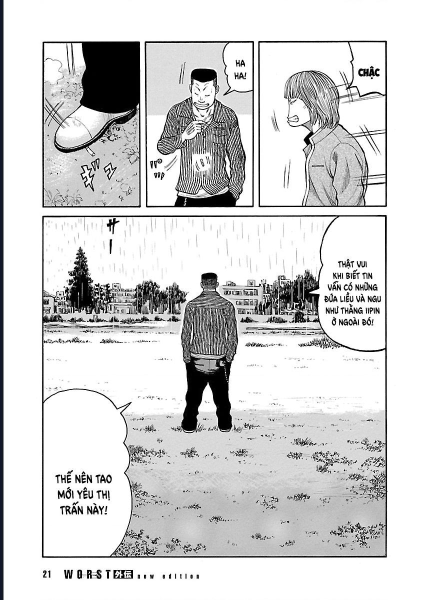 Worst Ấn Bản Mới Ngoại Truyện Chapter 6 - Trang 2