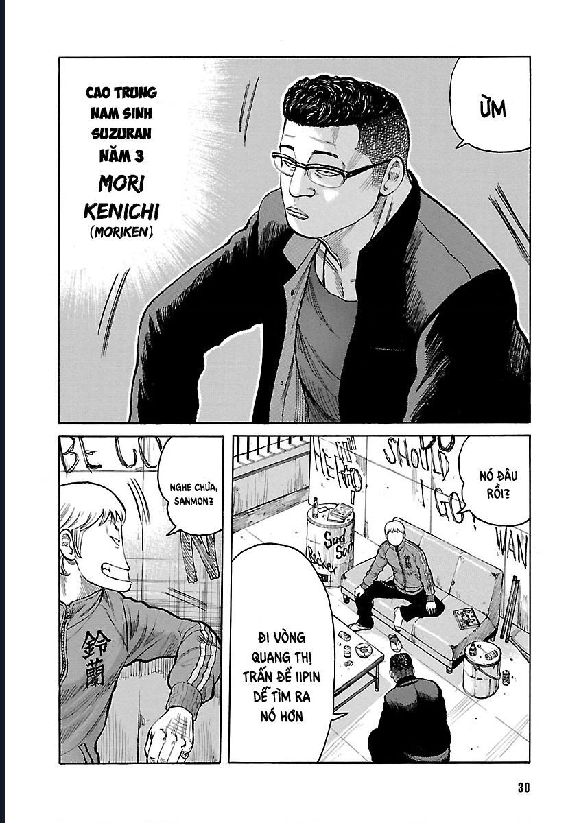 Worst Ấn Bản Mới Ngoại Truyện Chapter 6 - Trang 2