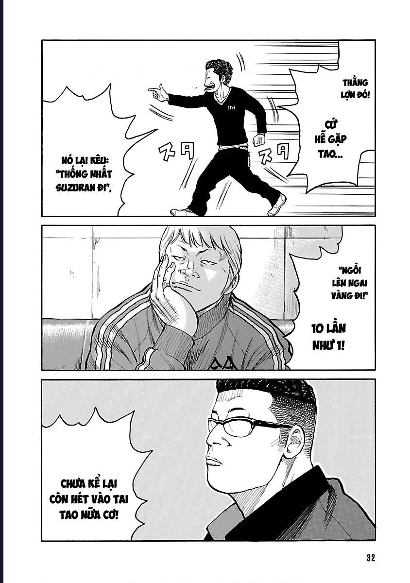 Worst Ấn Bản Mới Ngoại Truyện Chapter 6 - Trang 2