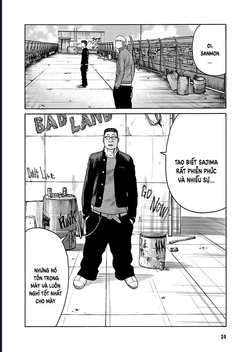 Worst Ấn Bản Mới Ngoại Truyện Chapter 6 - Trang 2