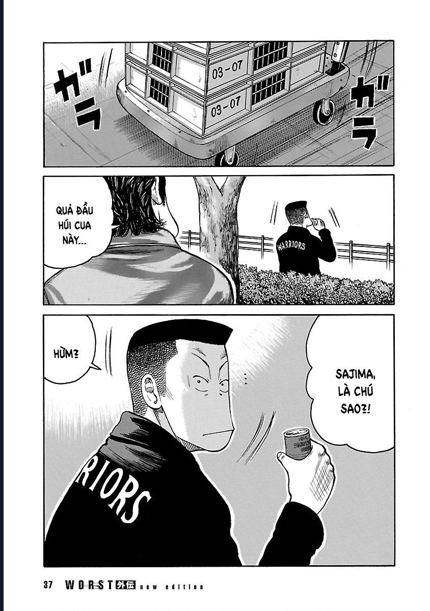 Worst Ấn Bản Mới Ngoại Truyện Chapter 6 - Trang 2