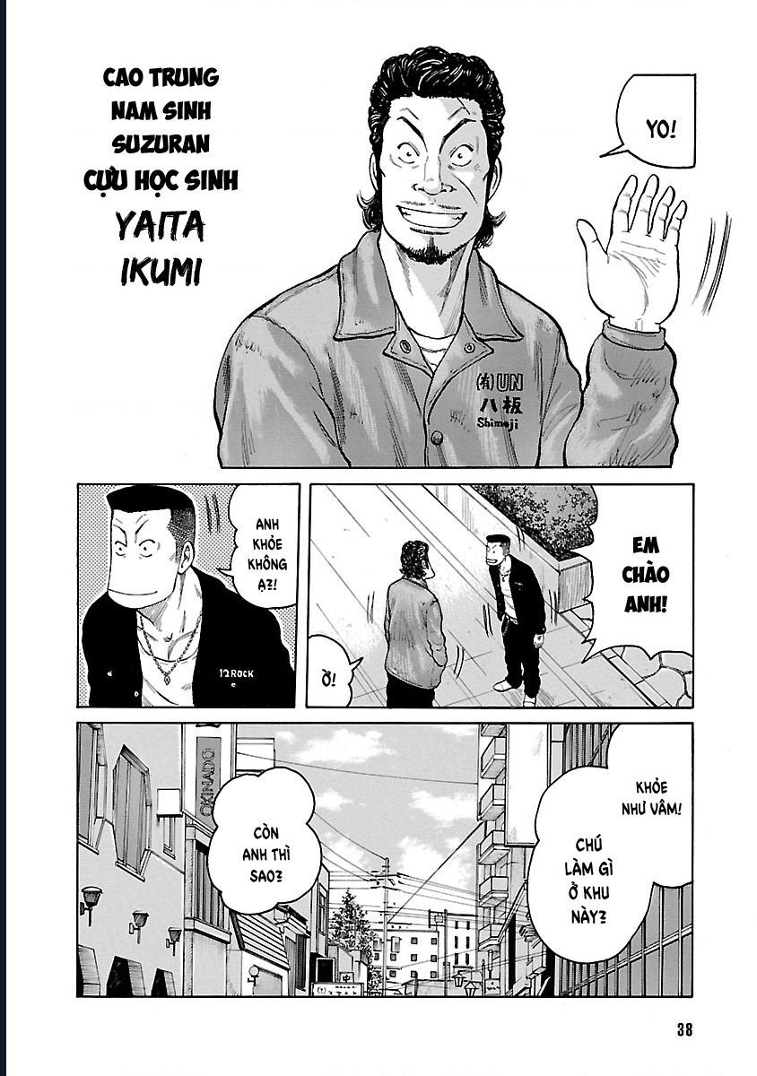 Worst Ấn Bản Mới Ngoại Truyện Chapter 6 - Trang 2