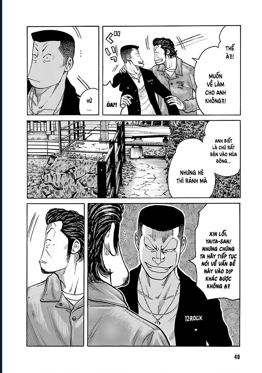 Worst Ấn Bản Mới Ngoại Truyện Chapter 6 - Trang 2
