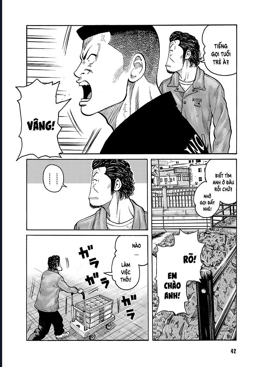 Worst Ấn Bản Mới Ngoại Truyện Chapter 6 - Trang 2