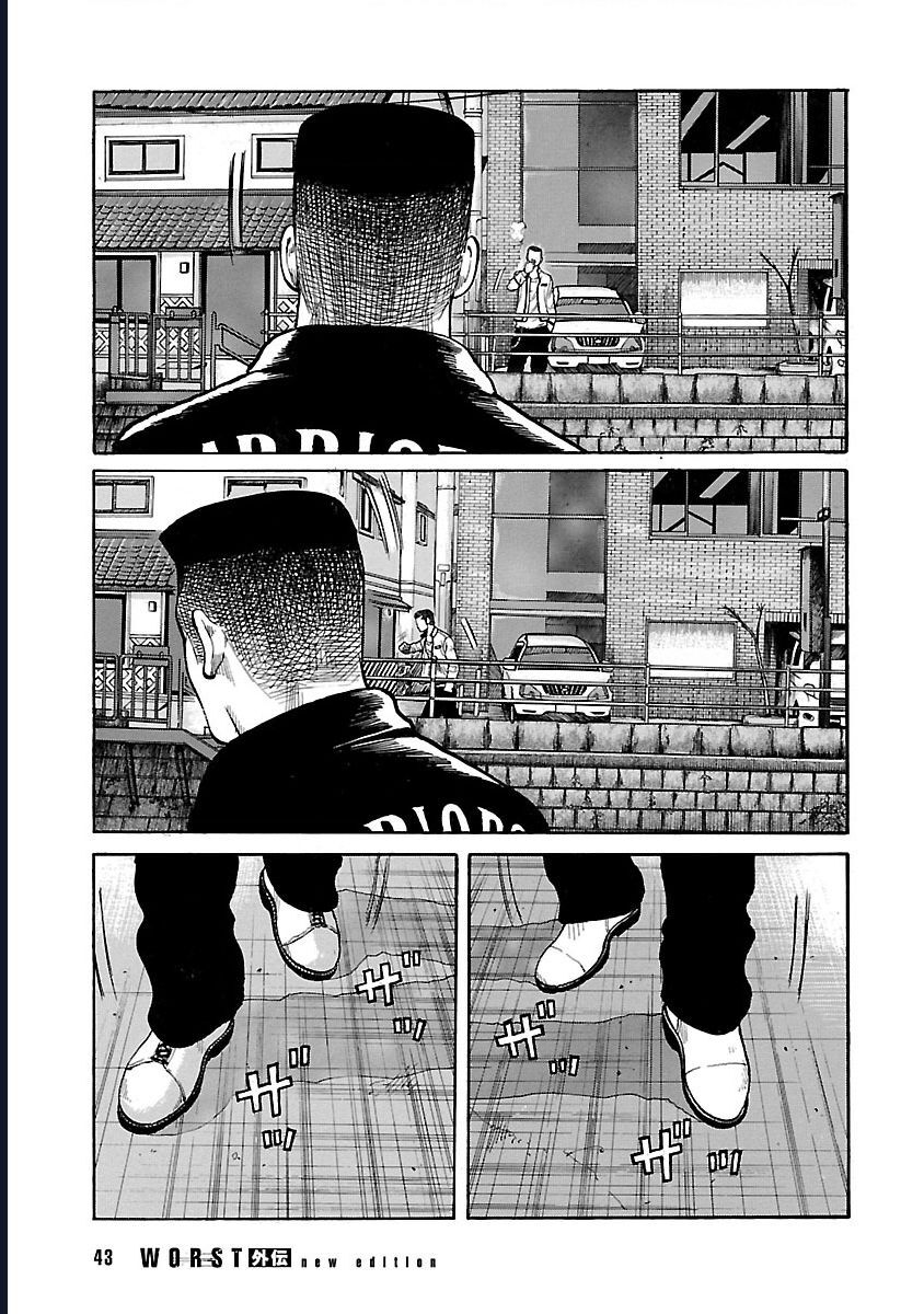 Worst Ấn Bản Mới Ngoại Truyện Chapter 6 - Trang 2