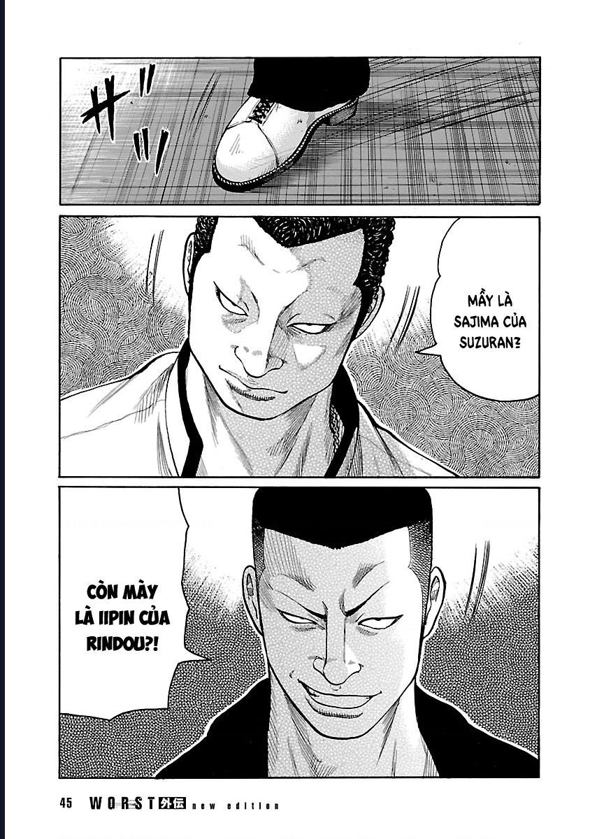 Worst Ấn Bản Mới Ngoại Truyện Chapter 6 - Trang 2