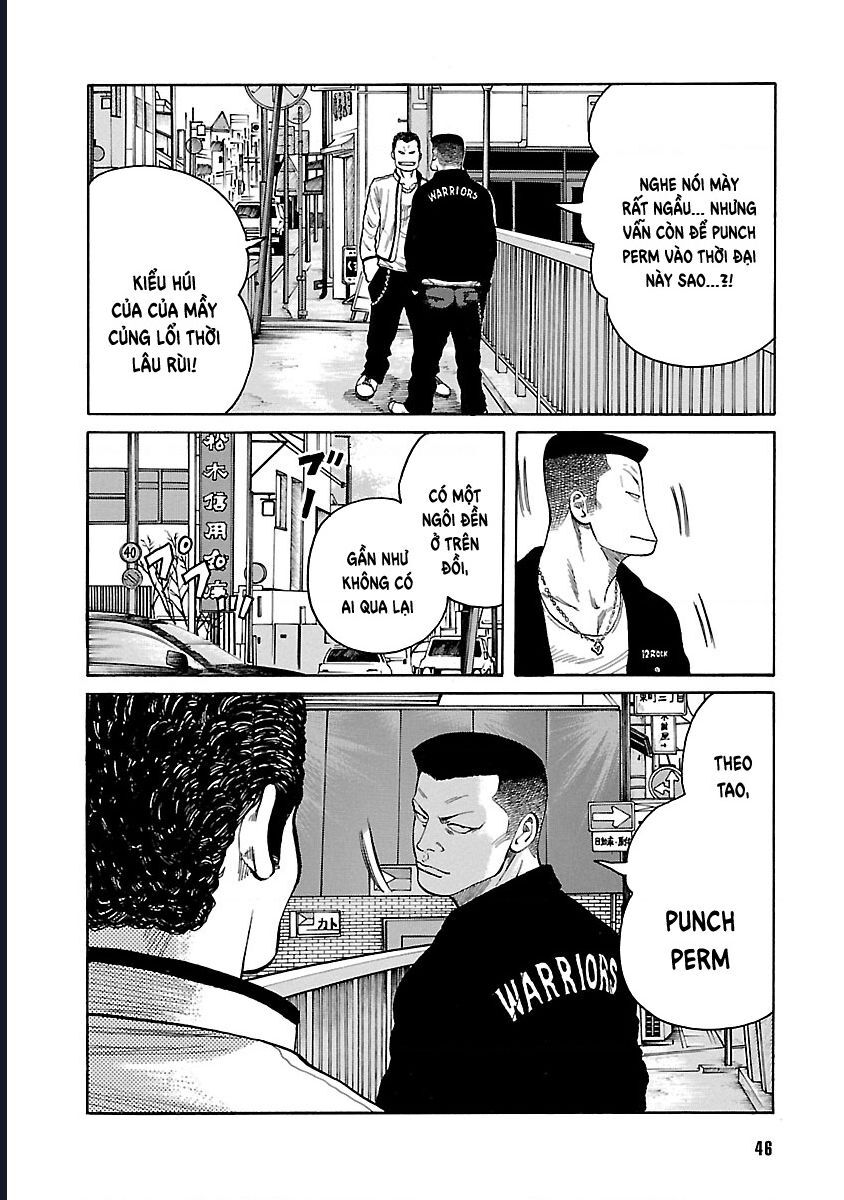 Worst Ấn Bản Mới Ngoại Truyện Chapter 6 - Trang 2