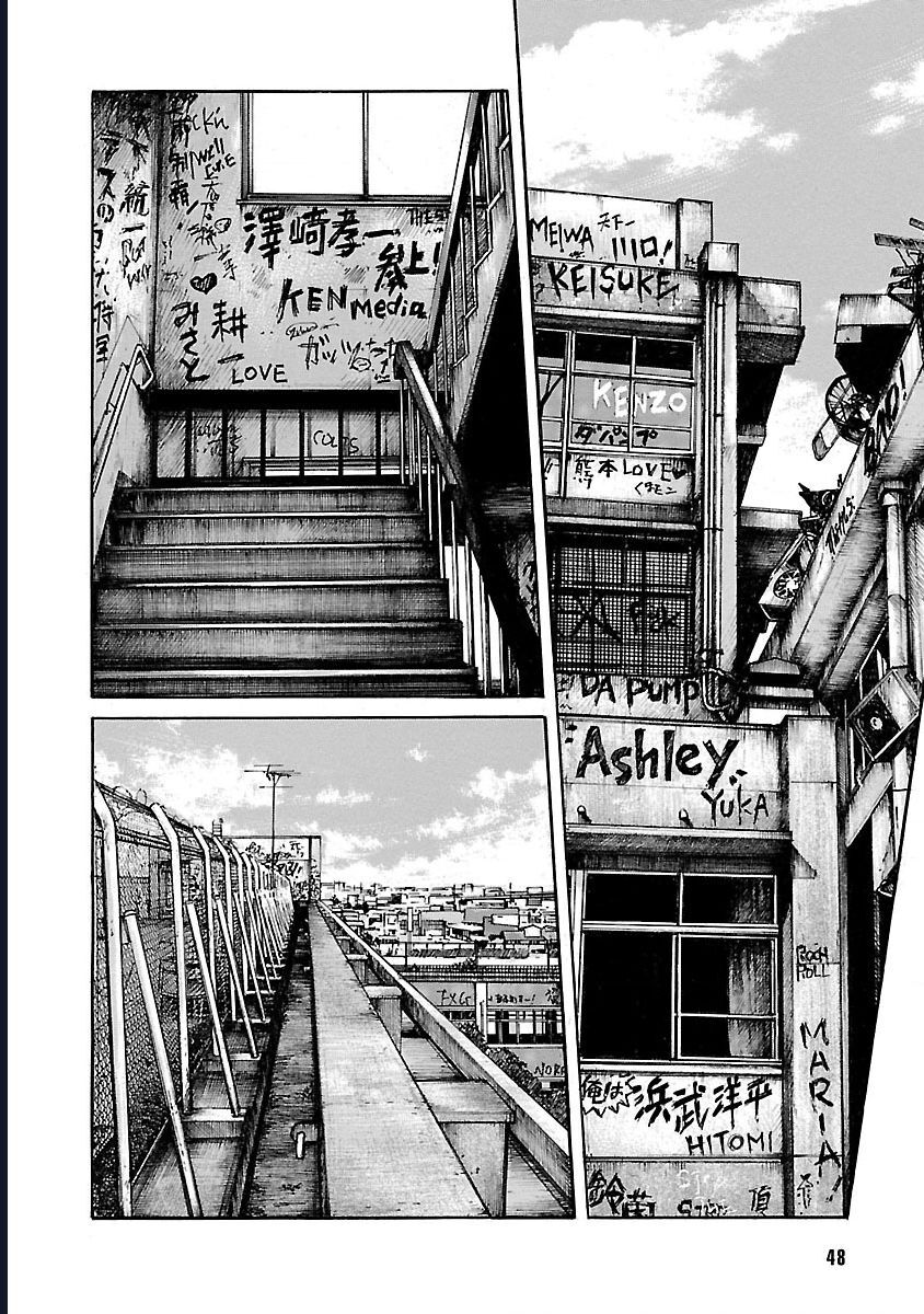 Worst Ấn Bản Mới Ngoại Truyện Chapter 6 - Trang 2