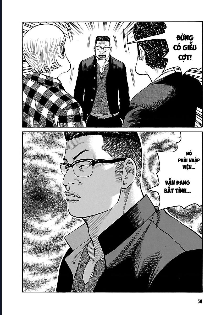 Worst Ấn Bản Mới Ngoại Truyện Chapter 6 - Trang 2