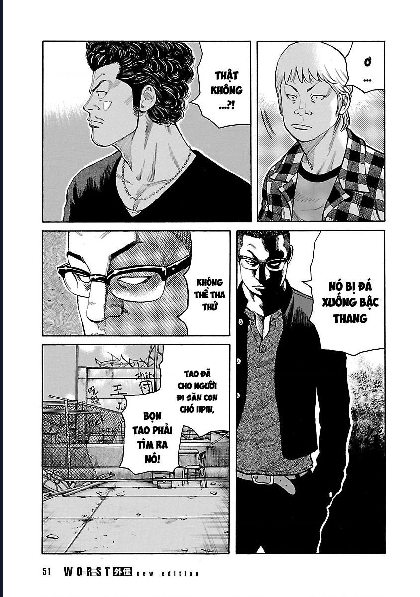 Worst Ấn Bản Mới Ngoại Truyện Chapter 6 - Trang 2