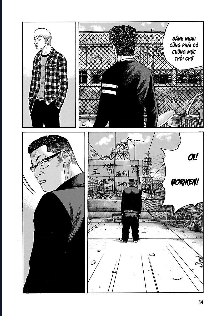 Worst Ấn Bản Mới Ngoại Truyện Chapter 6 - Trang 2