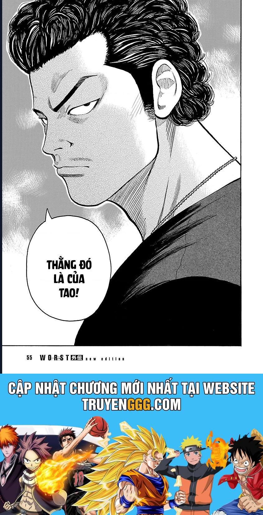 Worst Ấn Bản Mới Ngoại Truyện Chapter 6 - Trang 2