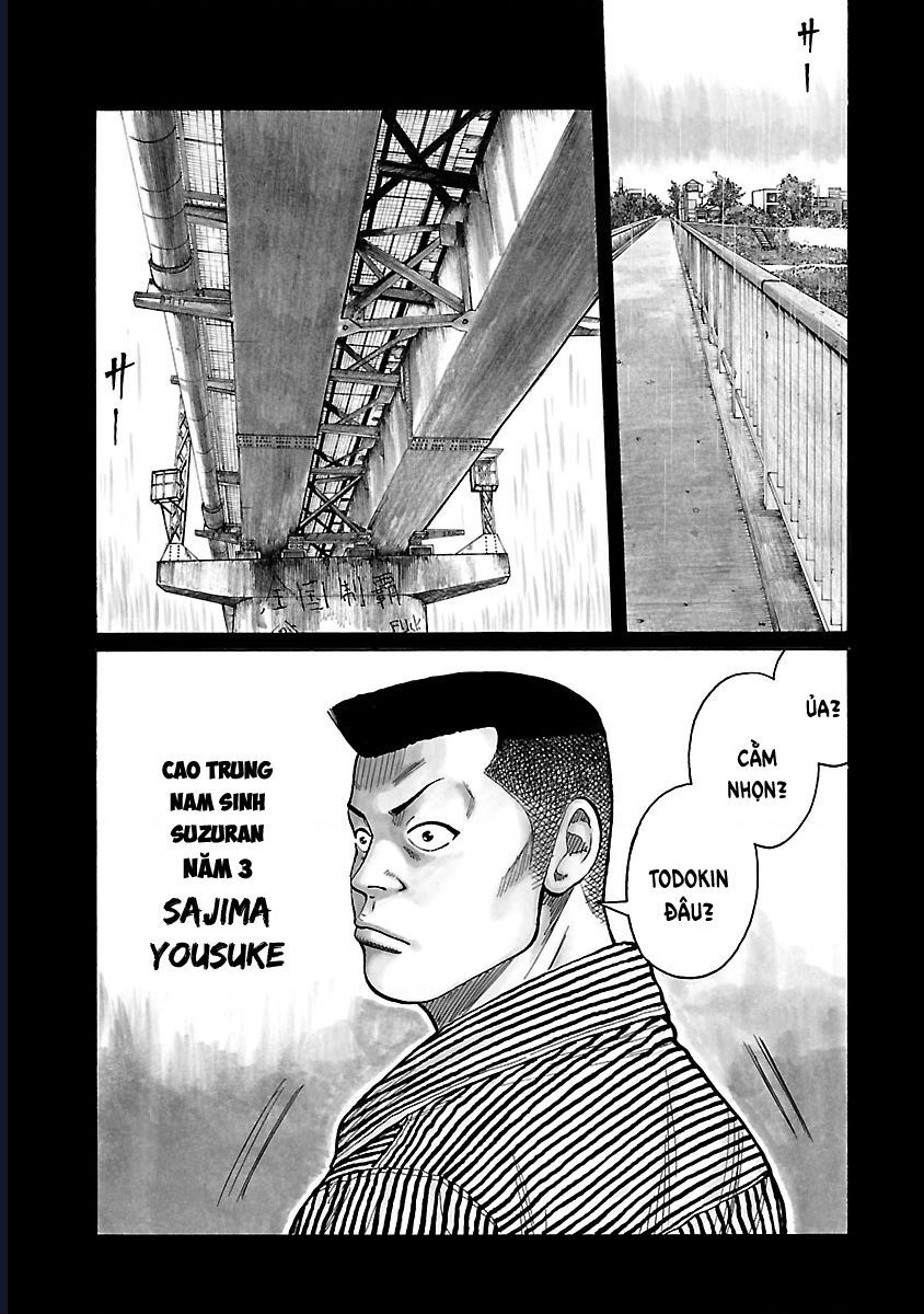 Worst Ấn Bản Mới Ngoại Truyện Chapter 6 - Trang 2