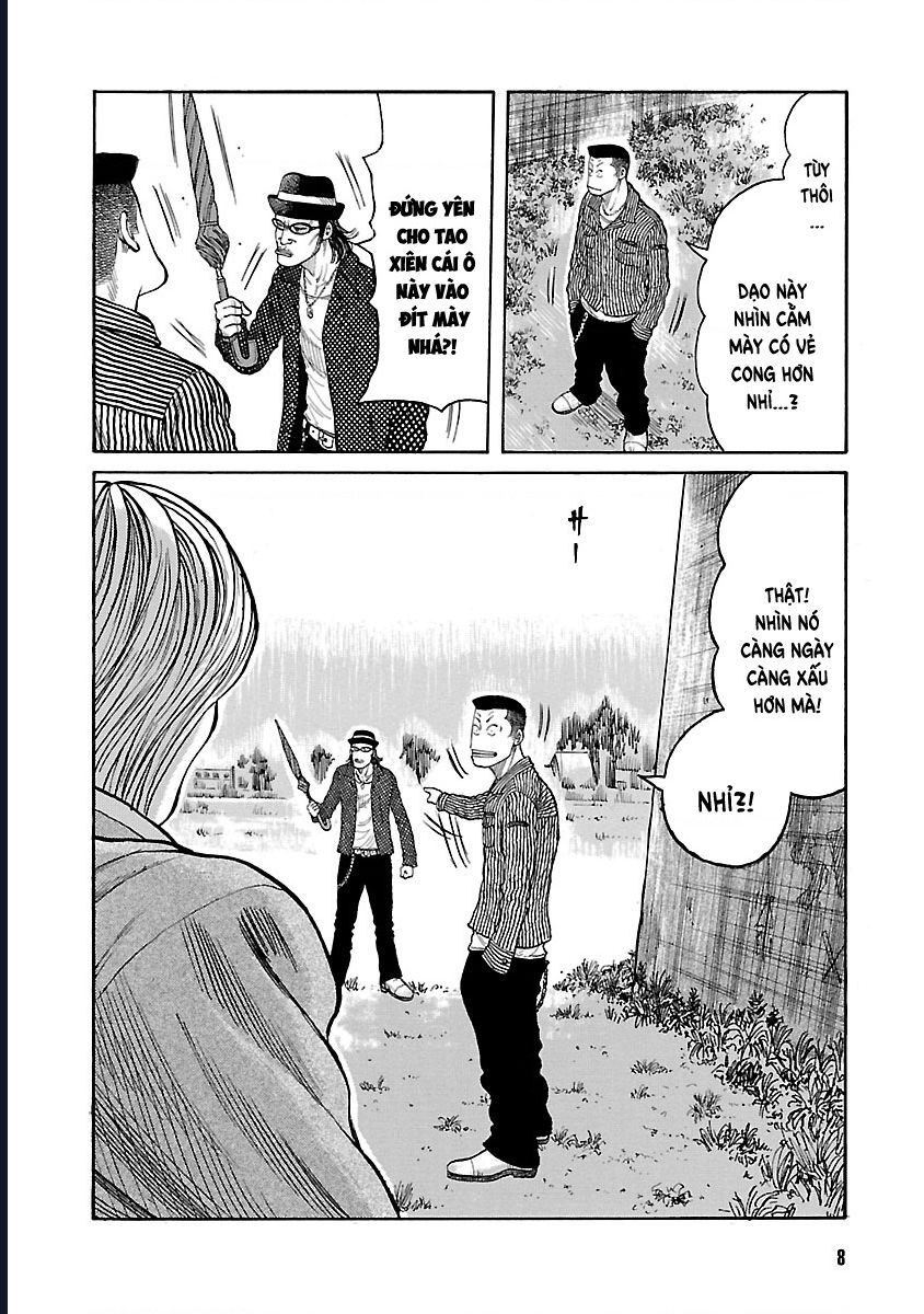 Worst Ấn Bản Mới Ngoại Truyện Chapter 6 - Trang 2
