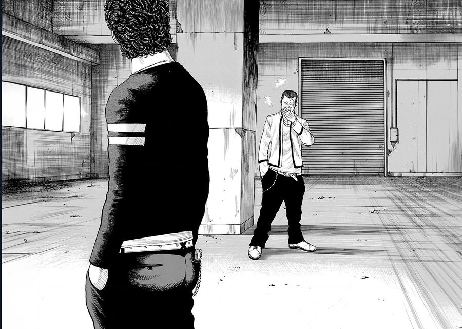 Worst Ấn Bản Mới Ngoại Truyện Chapter 7 - Trang 2