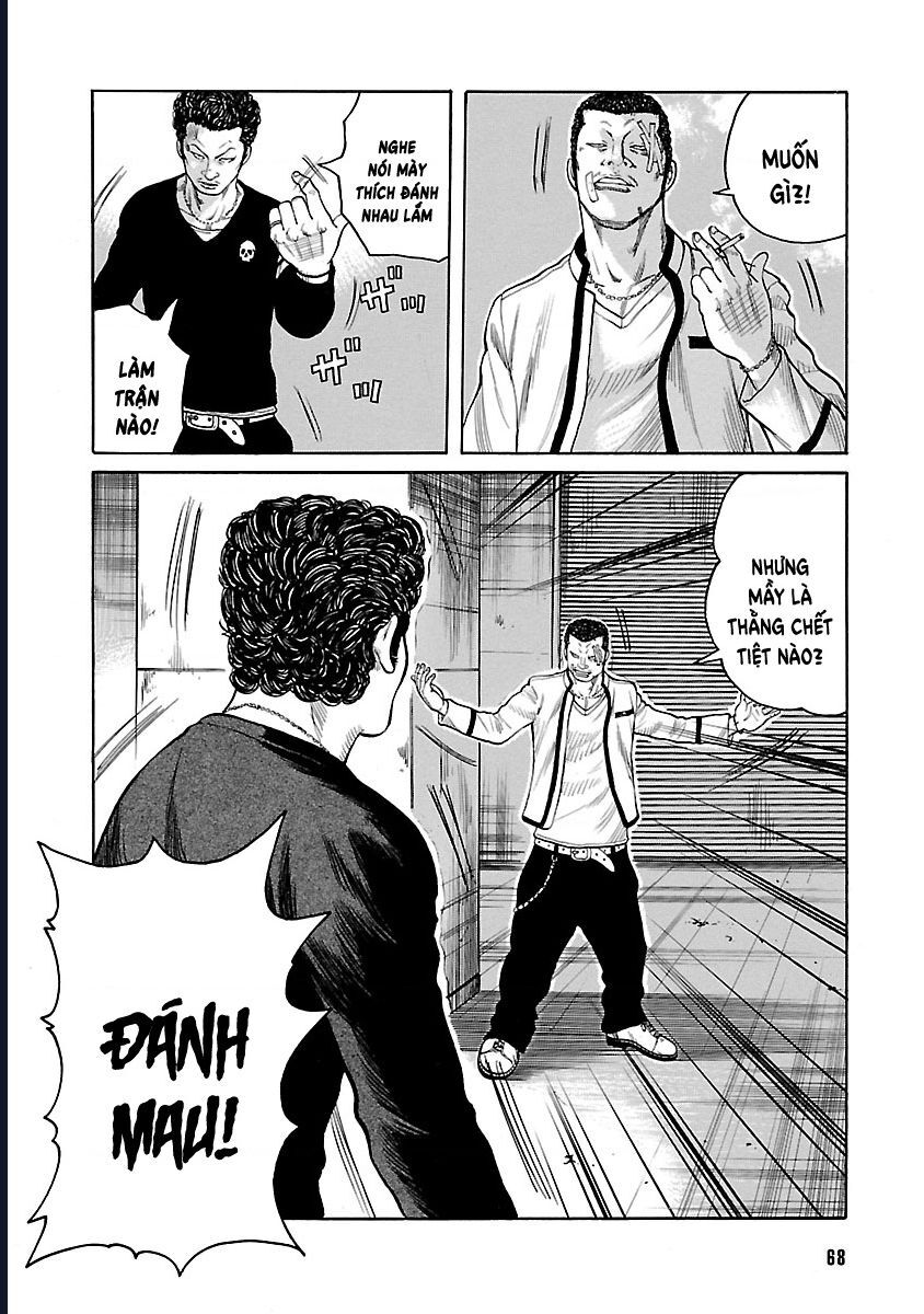 Worst Ấn Bản Mới Ngoại Truyện Chapter 7 - Trang 2