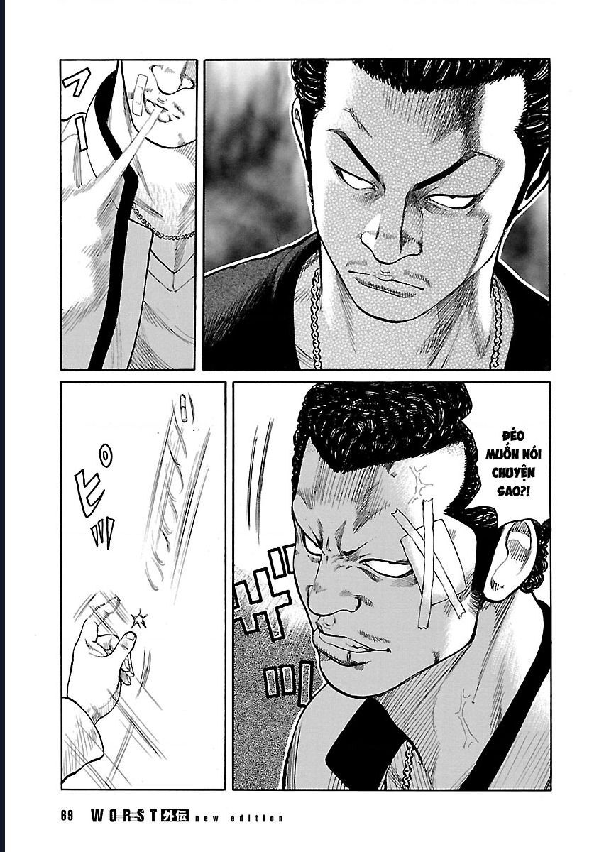 Worst Ấn Bản Mới Ngoại Truyện Chapter 7 - Trang 2
