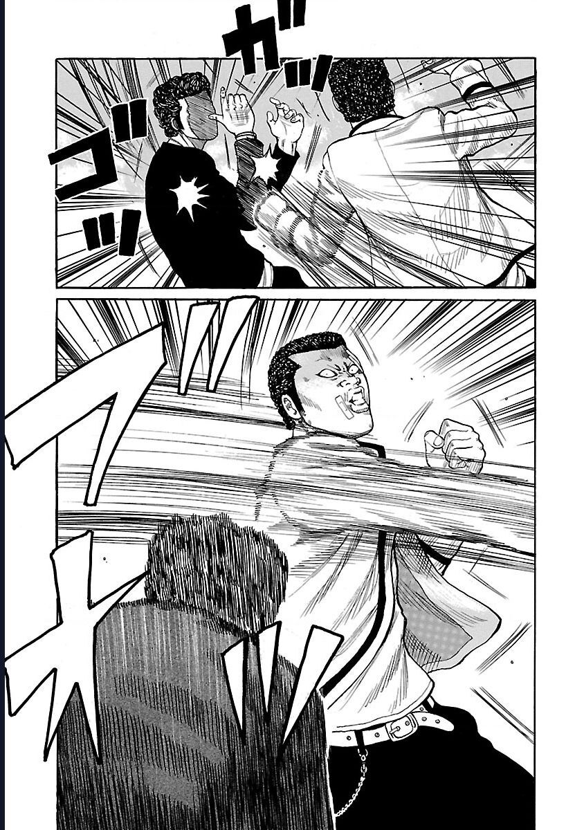 Worst Ấn Bản Mới Ngoại Truyện Chapter 7 - Trang 2