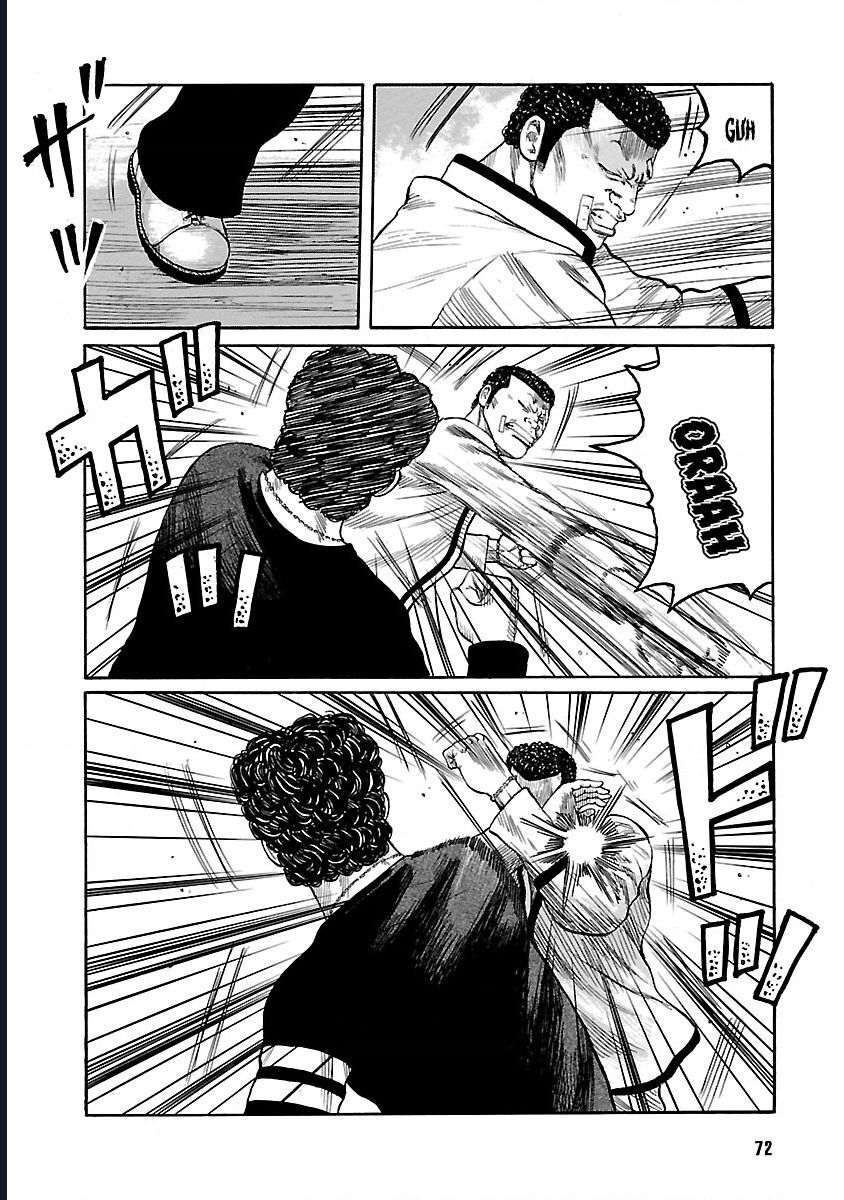 Worst Ấn Bản Mới Ngoại Truyện Chapter 7 - Trang 2